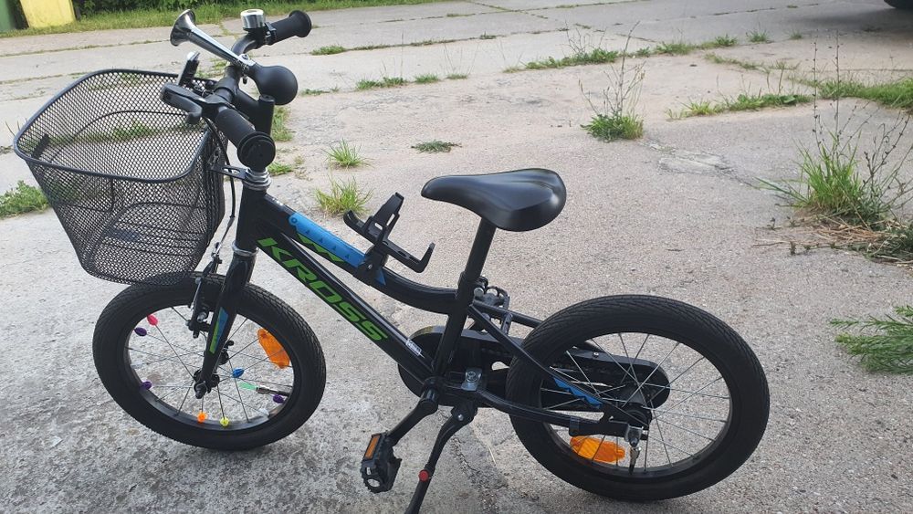 Rower dziecięcy Kross