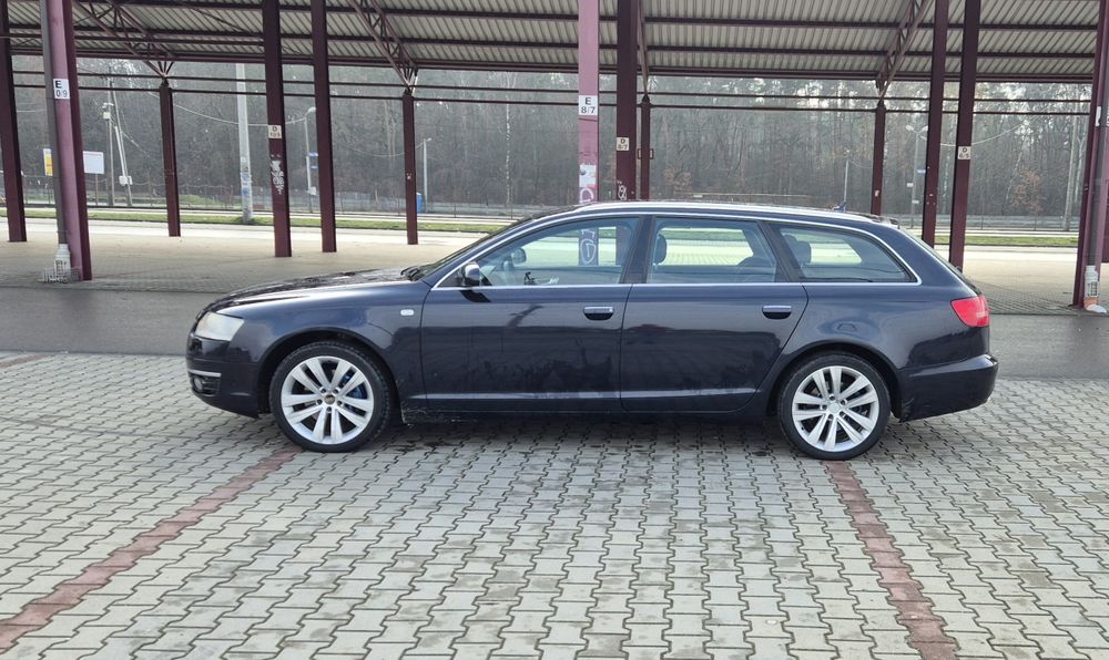 Audi a6c6 3.0 Diesel/Quattro