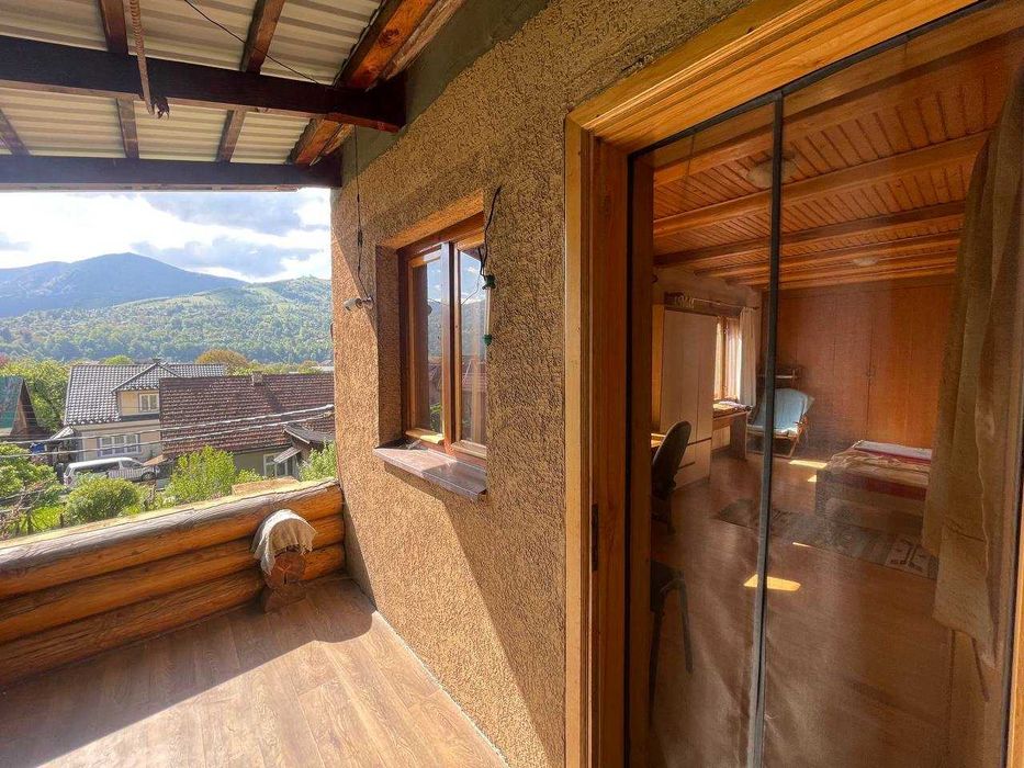 Два будинки в Карпатах для бізнесу або великої родини, Рахів