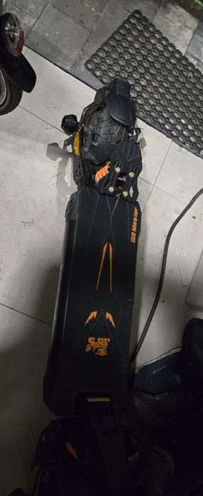 Hulajnoga Kukirin G2 Master