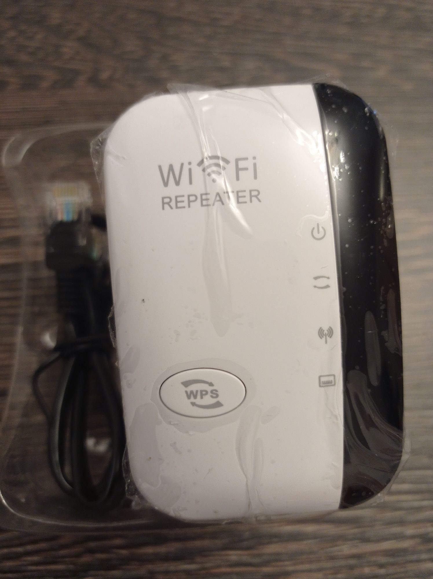 Wzmacniacz sygnału wifi