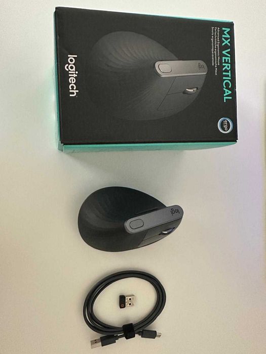 Rato Logitech MX Vertical