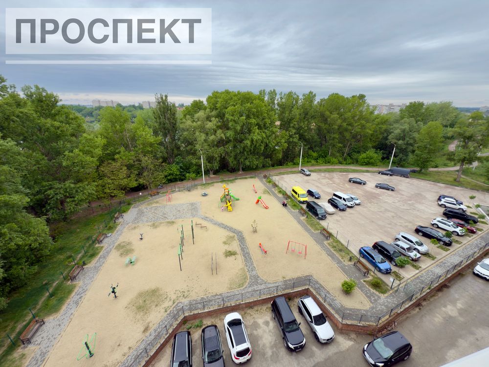 З-х кімн.квартира 89м2 пр-т Лушпи( НОТЕХС). Автономка.