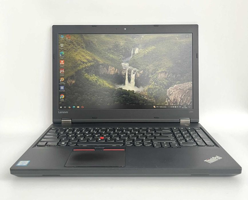 Б/У Ноутбук Lenovo L560 15" i5-6200U/8GB/SSD 120GB /Гарантія