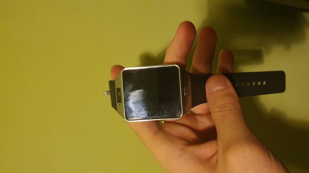 Smartwatch jak nowy