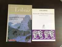LEIBNIZ Discurso sb Teologia natural dos Chineses  Monadologia