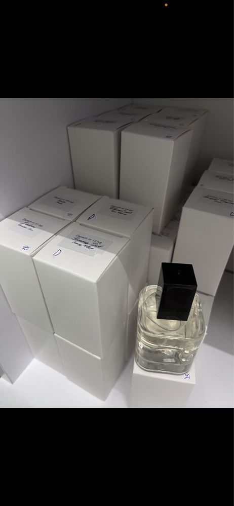 Perfumy meskie 2 x 50 ml