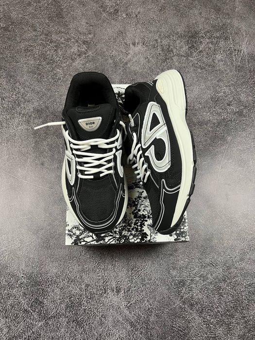 Dior B30 Black White