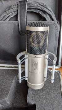 Mikrofon Brauner Phantera (Hi End, nagrywa jak lampowy), jak nowy