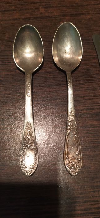 Sztućce Stare Radzieckie