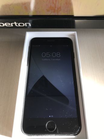 Iphone 7 32gb black neverlock айфон 7 32гб