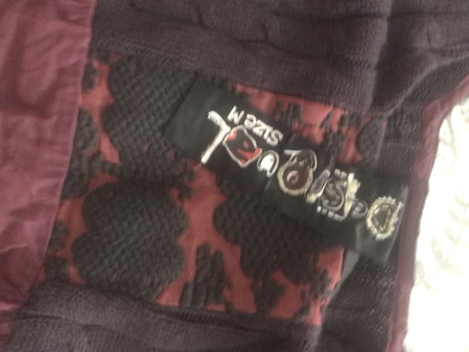 Desigual Tunica Nova e outra