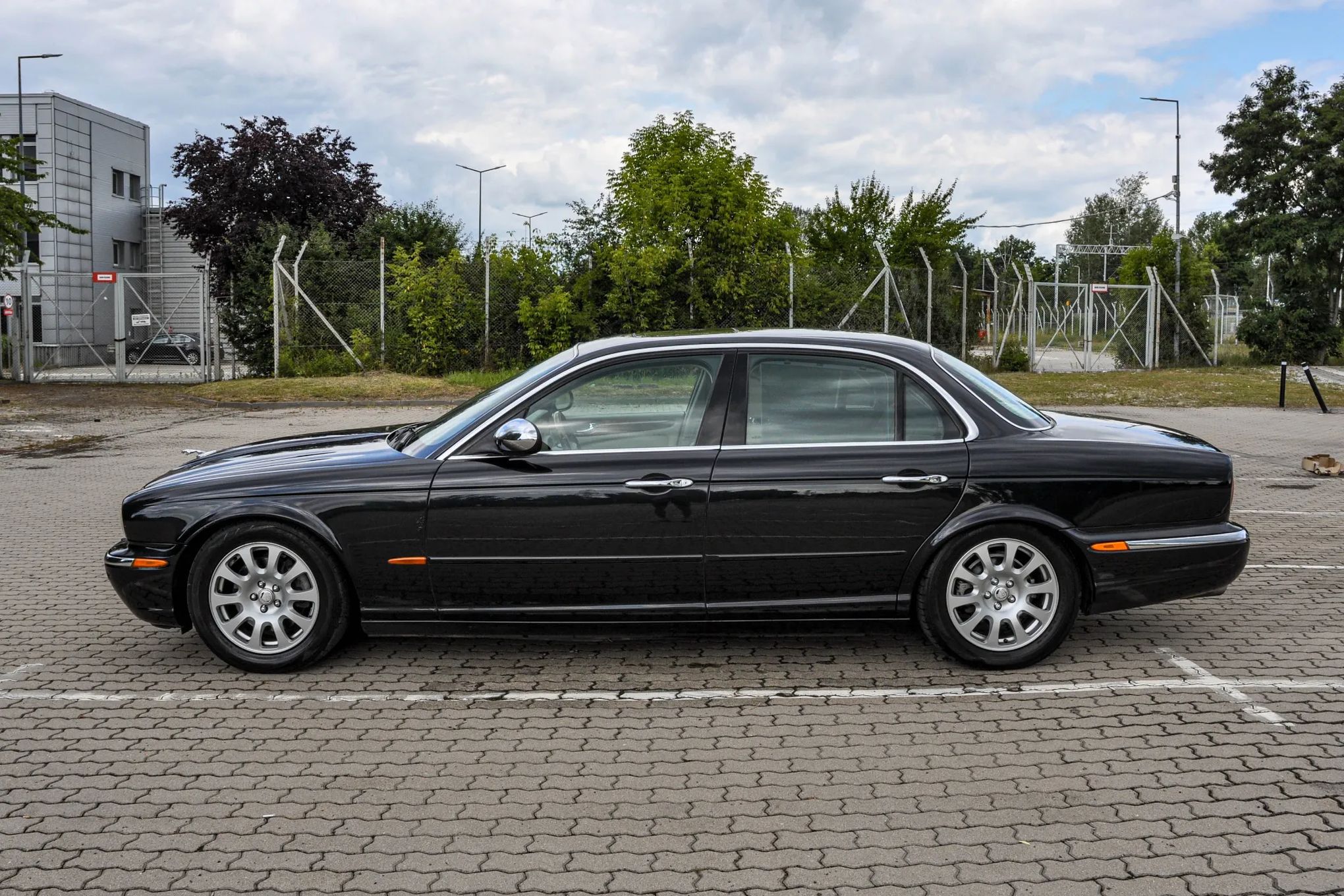 Jaguar XJ 4,2 LPG Automat