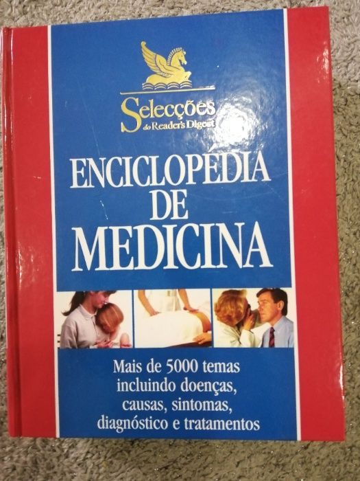 Enciclopédia de Medicina