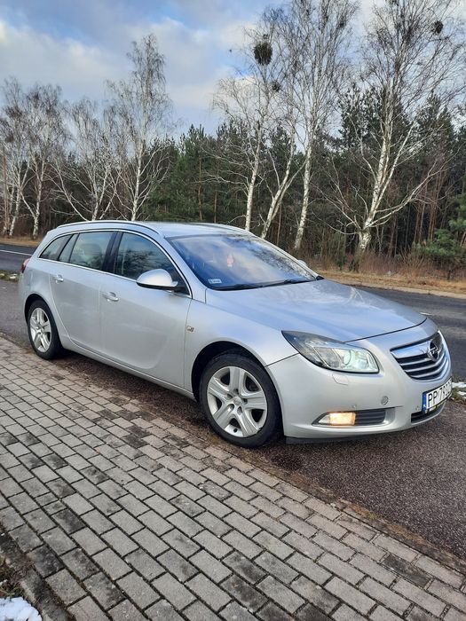 Opel Insignia 2.0 CDTI