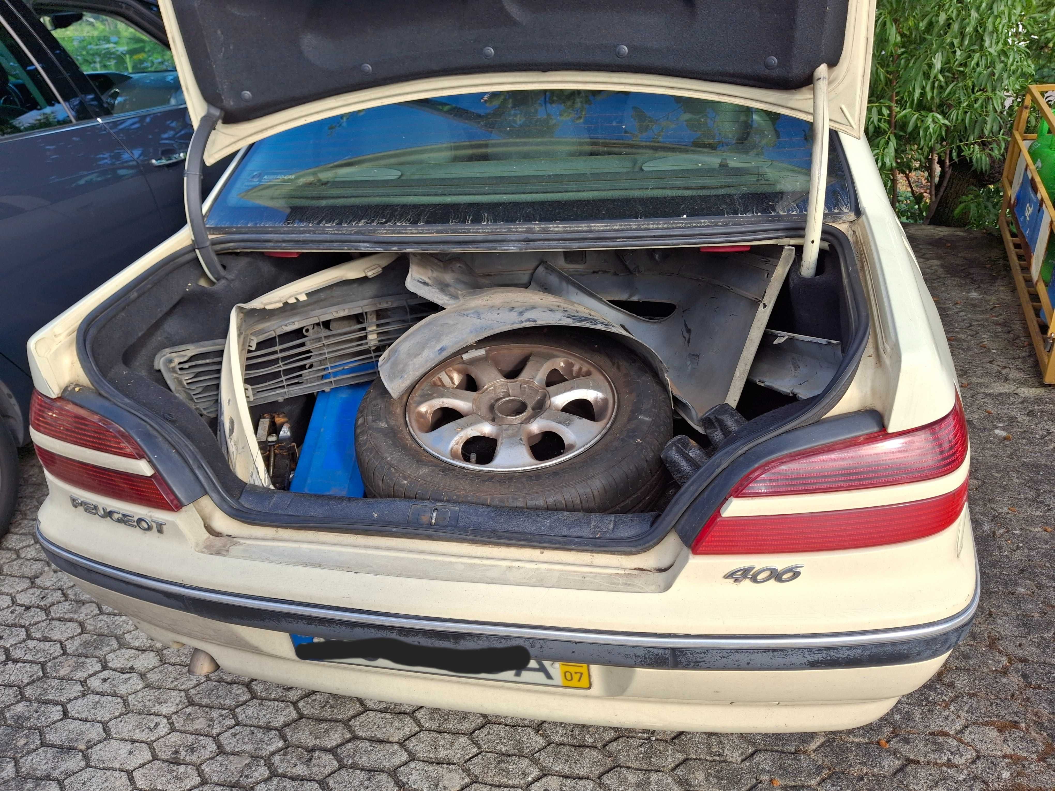 Peugeot 406 2.0HDI