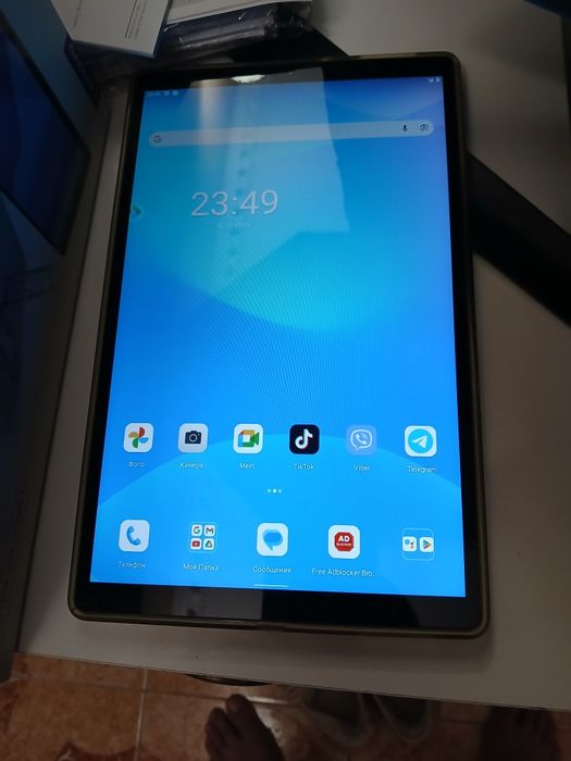 Продам леново Таb M10HD