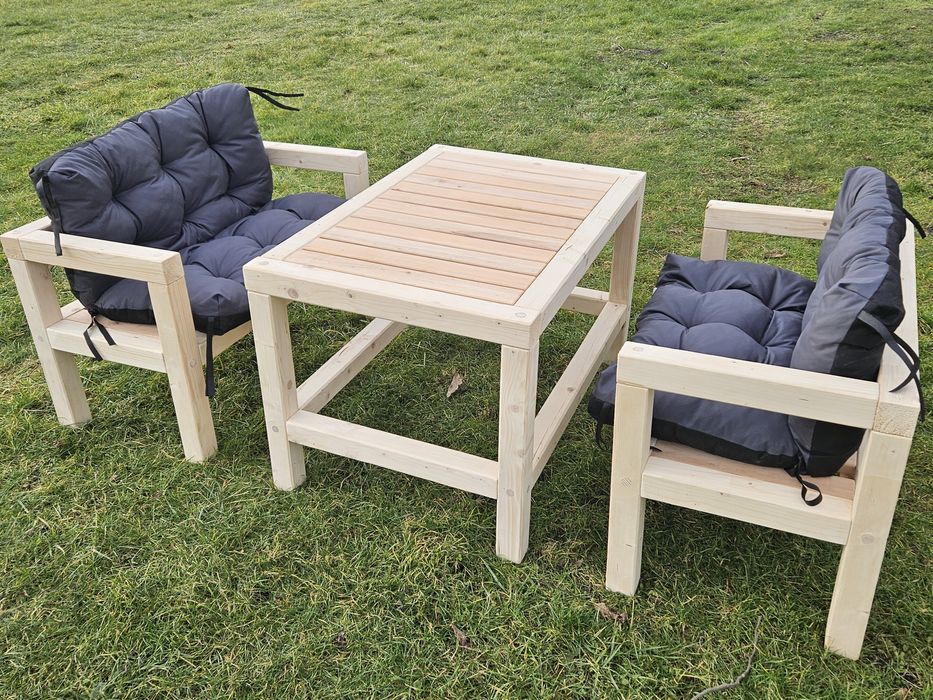 Meble ogrodowe/tarasowe