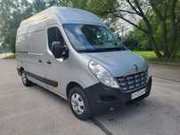 Renault Master  2014R Klima 3 osobowy L2H3
