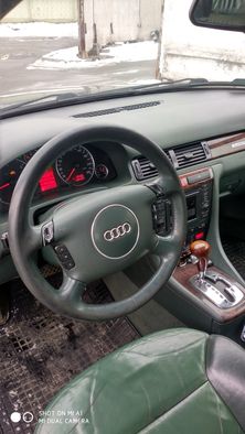 разборка ауди audi a6c5 А6С5 (2.5)(2.8)(2.7)АКПП. АВТОВЫКУП ЕВРО АВТО.