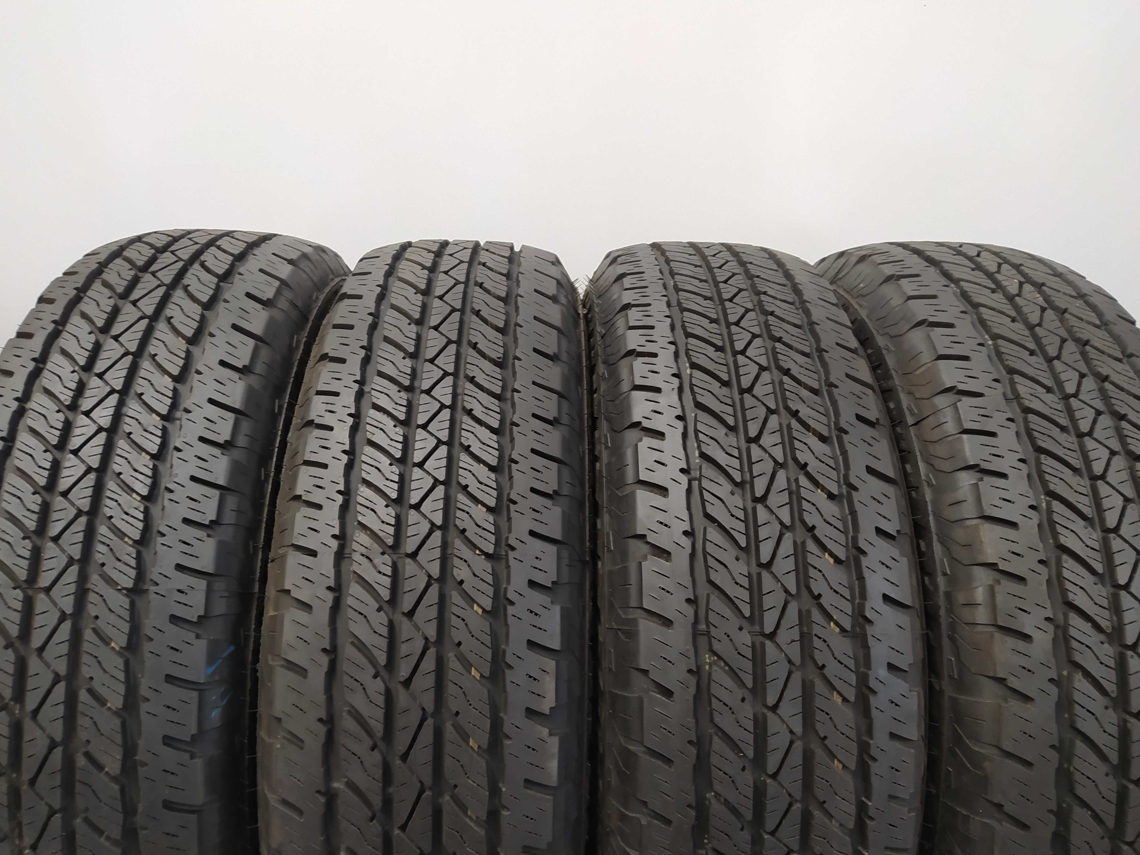 4x245/75R17 Bridgestone Dueler A/T RH-S, NOWE, 2021 rok