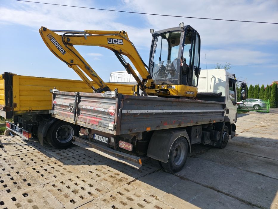 Daf LF45 2003r 10T DMC