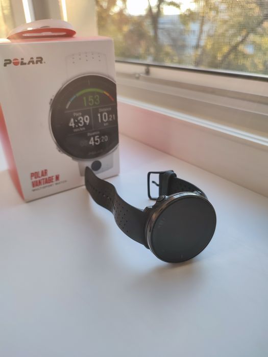 Polar vantage M спортивний годинник