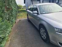 Audi A6 Audi A 6 c 6 quadro