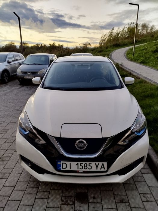 Продам Електромобіль Nissan Sylphy