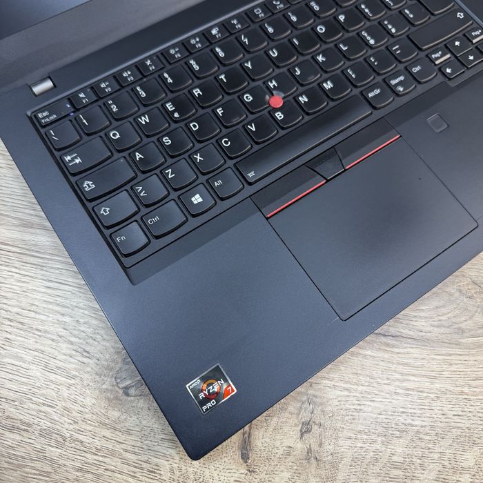 Ноутбук Lenovo ThinkPad L14 Gen1  Ryzen 7Pro 4750u/32Gb/512SSD FHD-IPS