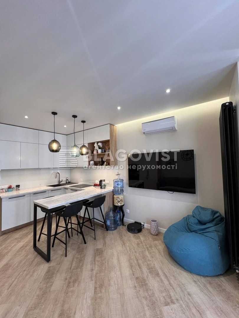 Продаж! 3-к квартира, сучасний ремонт! Драгоманова, 2а