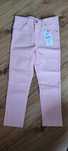 Spodnie jeansy sinsay 116