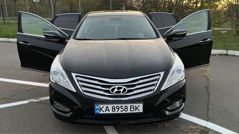 Продам хюндай Грандер 2012 года .