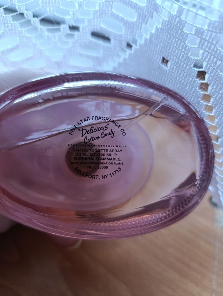 Perfumy Delicious Cotton Candy Gale Hayman