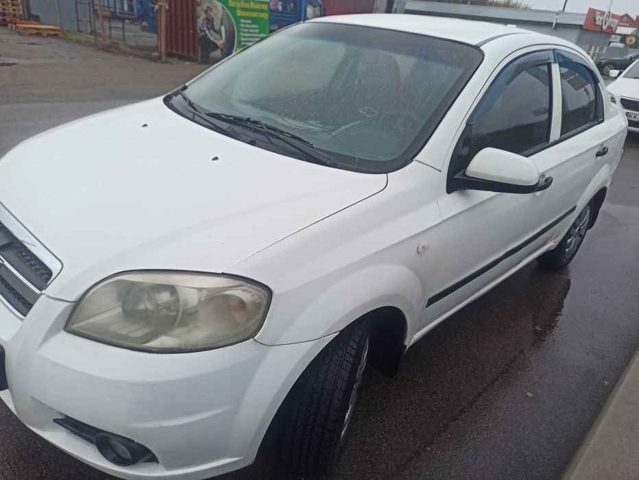 Продам Шевроле Авео т250