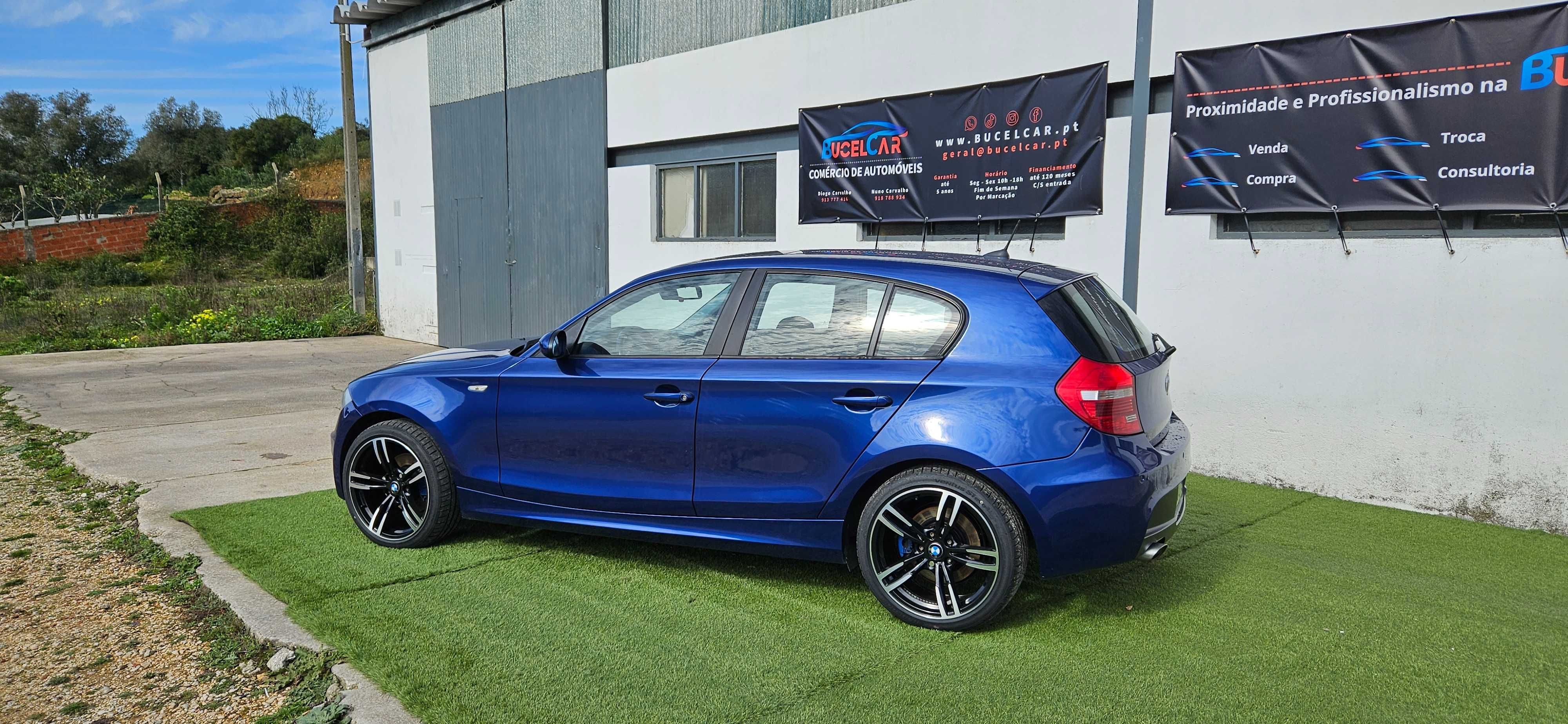 BMW 120d SPORT LOOK M