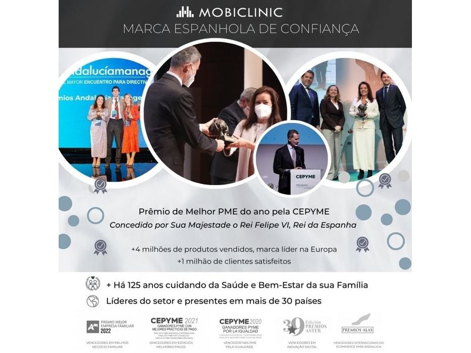 Berço (next to me) MOBICLINIC Moon co-sleeping