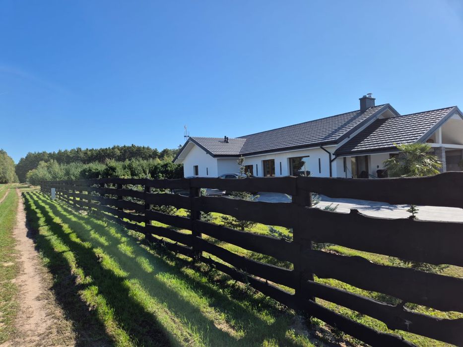 Działka budowlana 1500 m2, Mierzyn, praw. warunki zabudowy, prąd, woda