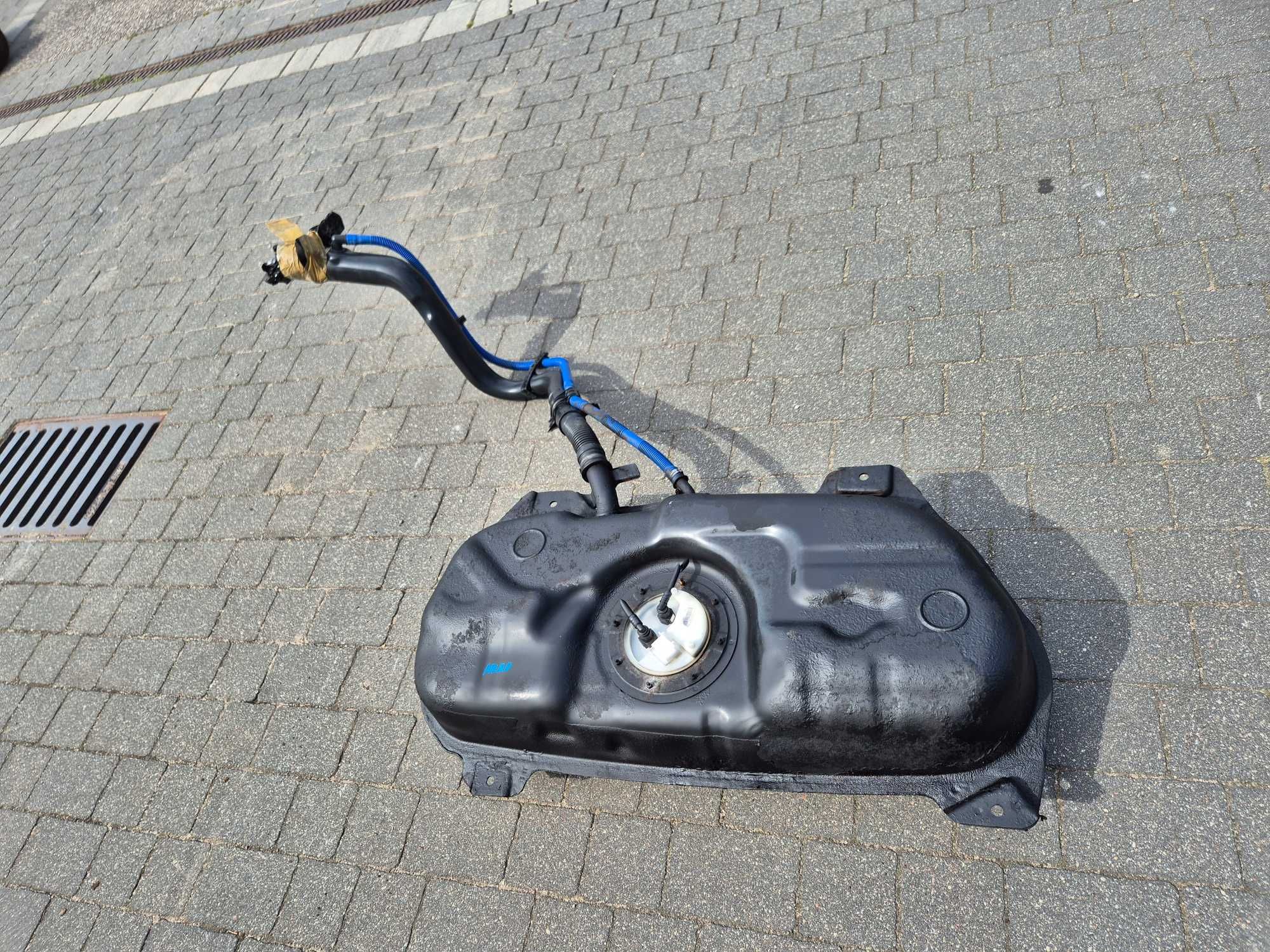 citroen nemo peugeot bipper HDI JTD citroen nemo zbiornik bak paliwa
