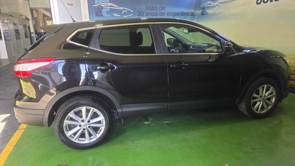 Nissan Qashqai 1.6 DCI - Salvado