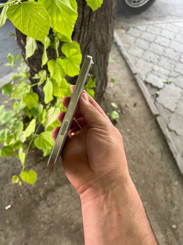 iphone 16 pro max 256gb 100% акб / айфон 16 про макс ідеал як НОВИЙ