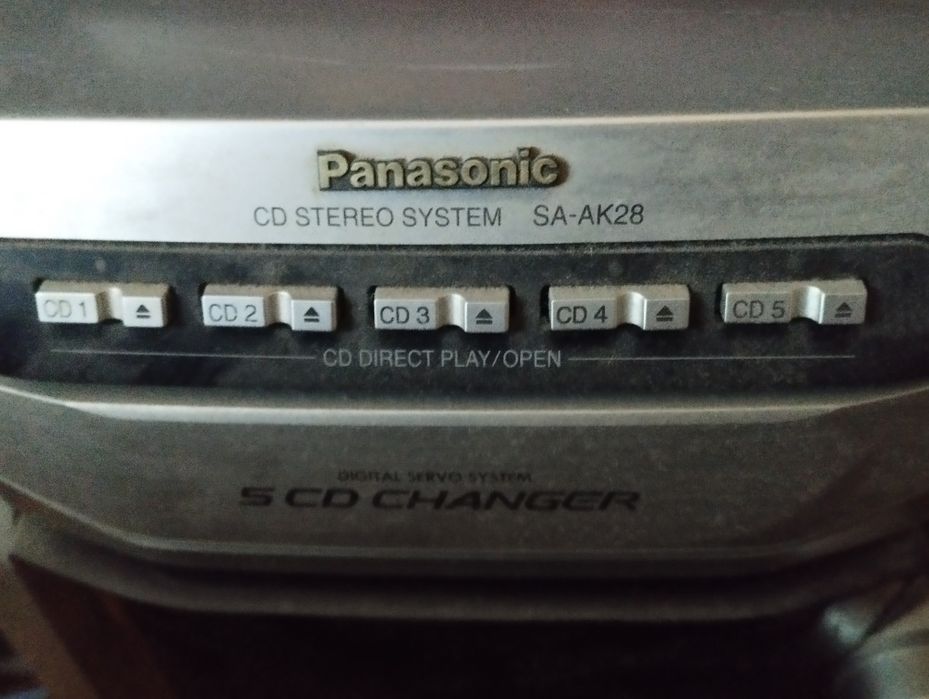 Продам музикальний цент фірми Panasonic