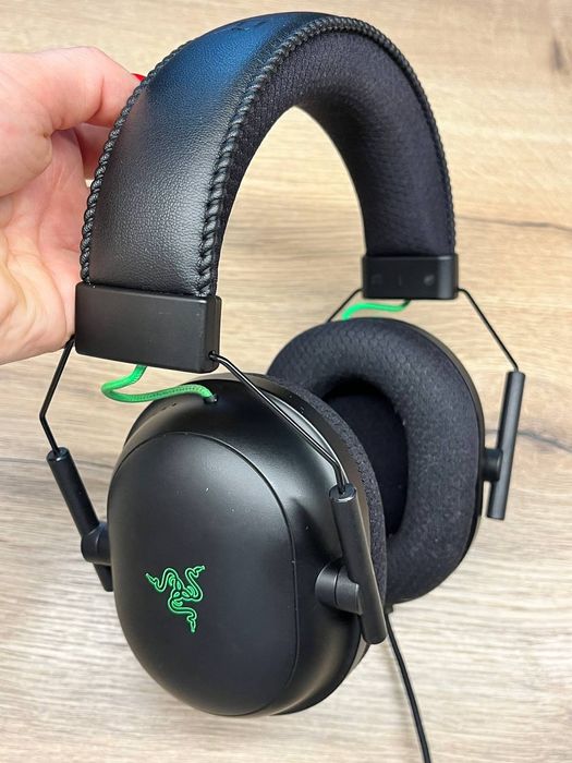 Słukhawki Razer BlackShark