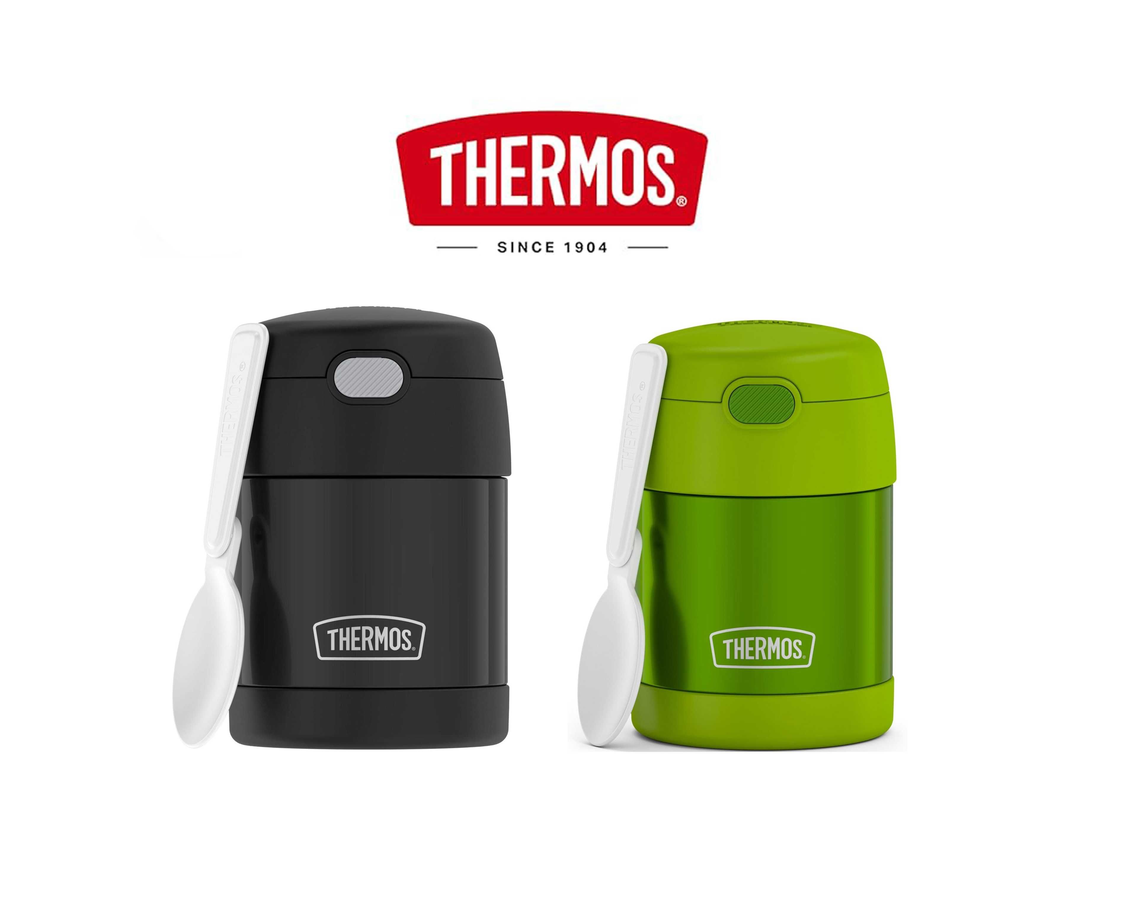 Thermos Funtainer Дитячий термос для їжі 290 мл