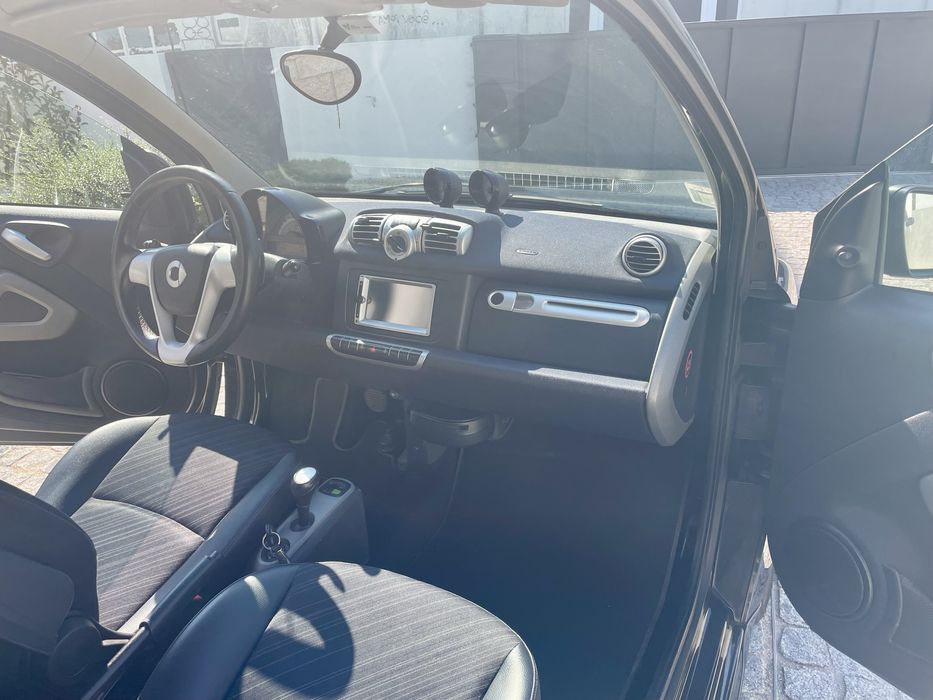 Vendo Smart Fortwo de 2011