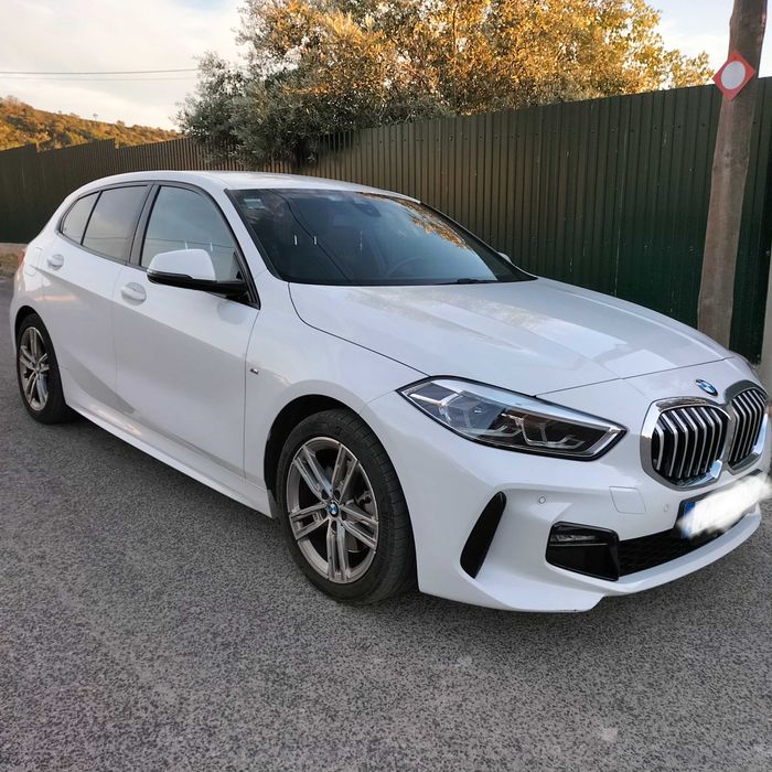 BMW  116d Pack M Desportivo