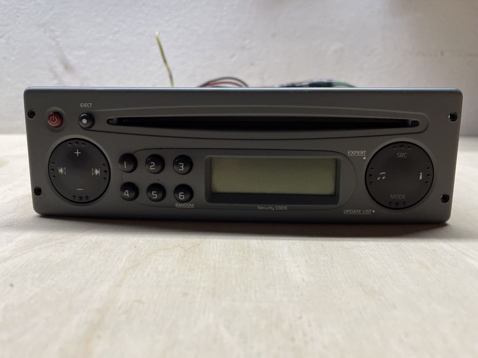 Radio CD Renault Twingo 2