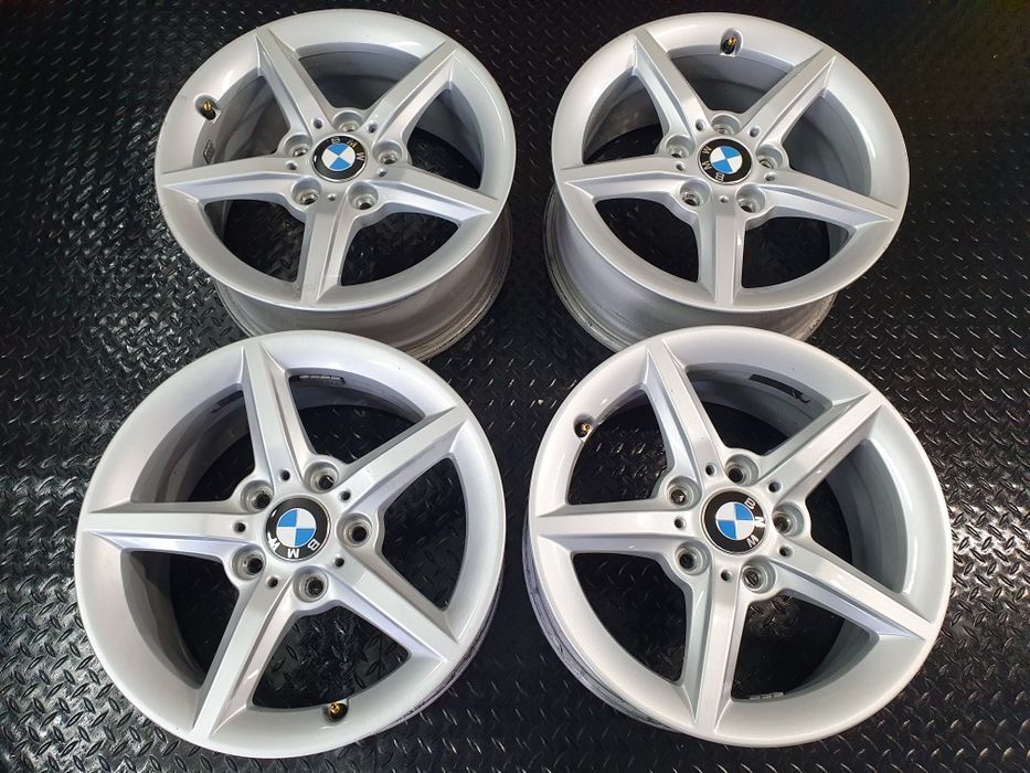4 Jantes 16 Bmw Originais (Impecáveis)