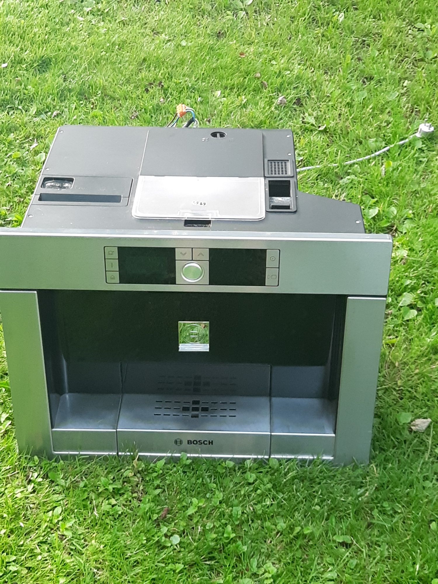 Ekspres do kawy BOSCH  pod zabudowę