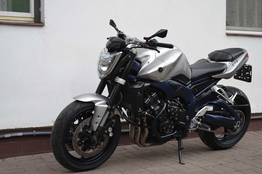 Yamaha FZ1 N fazer 1000